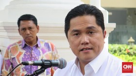 Erick Thohir Buka Suara soal Rencana Subsidi KRL Berbasis NIK