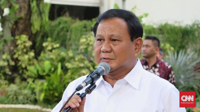 Prabowo: Pemerintah Jokowi Habis-habisan Atasi Pandemi Covid - Vimarsana News