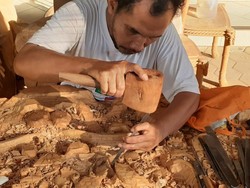 Peran RA Kartini di Balik Ukiran Jepara yang Mendunia, dari Desa ke 100 Negara