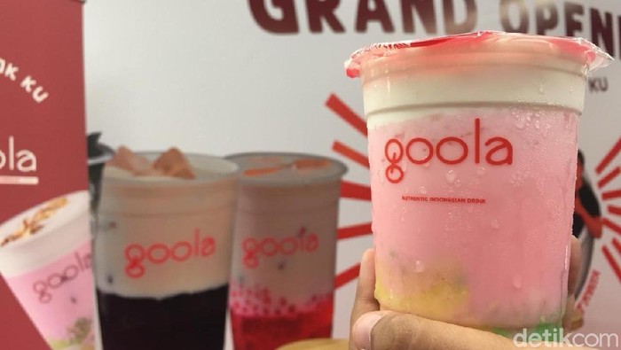 Pembukaan Mangkok Ku dan Goola