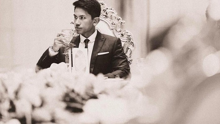 Pangeran Brunei, Abdul Mateen