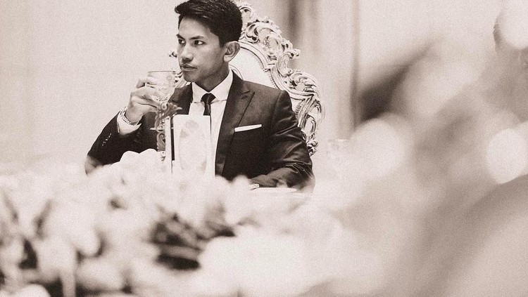 Pangeran Brunei, Abdul Mateen Pangeran Brunei, Abdul Mateen