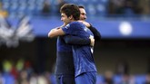FOTO: Rekap Hasil Liga Inggris Pekan Kesembilan Sembilan pertandingan pekan kesembilan di Liga Inggris sudah berlangsung sejak Sabtu (19/10) hingga Minggu (20/10).
