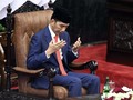 Jokowi Kejar Menteri Baru Benahi Defisit Neraca Dagang