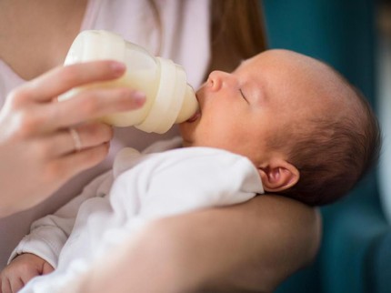 Alasan Bayi Baiknya Tak Diberi Susu Almond