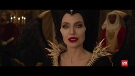 VIDEO: 5 Besar Box Office Hollywood Pekan Ini, 'Maleficent'
