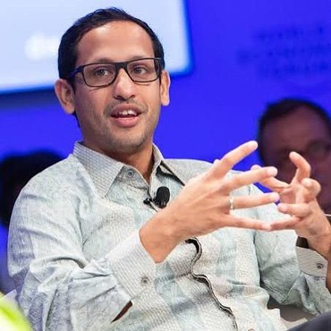 4 Gebrakan Kocak Nadiem Makarim sebagai Kemendikbud ala Netizen +62