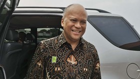 NasDem soal Elektabilitas Ilham Habibie di Jabar: Naiknya Kayak Meteor