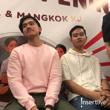 Alasan Kaesang Pangarep Ambil Alih Semua Bisnis Gibran Rakabuming