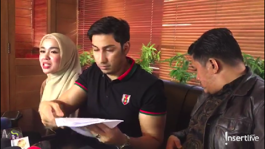 Medina Zein mengungkapkan kekecewaannya terhadap Laudya Cynthia Bella atas kasus penggelapan dana perusahaan.