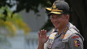 Polri soal Tito Temui Jokowi di Istana: Mungkin Jabatan Baru
