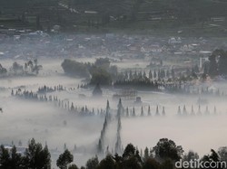 Pandemi Corona, 3 Destinasi Utama di Dataran Tinggi Dieng Ditutup!