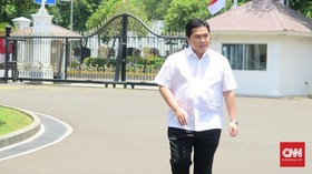 Menteri Erick Thohir Pastikan Ahok Jadi Bos BUMN Energi