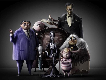 4 Nilai Positif dari Kisah Keluarga Unik di Film The Addams Family