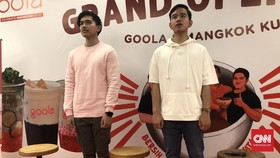 img-title Gibran Sebut Kaesang Tertarik Terjun ke Politik: Bapak Juga Kaget