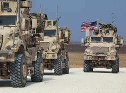 Serangan Udara AS Tewaskan Pemimpin ISIS di Suriah