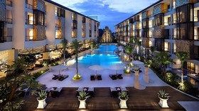 The Trans Resort Bali Menang Penghargaan 'Seven Stars Awards'