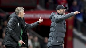 Liverpool dan MU Seri, Klopp Tetap Yakin Gol Rashford Tak Sah