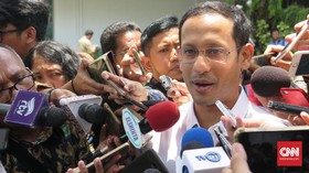 Nadiem Makarim Ditawari Kursi Menteri: Saya Bersedia