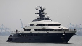 Kapal Skandal 1MDB Dilaporkan Dijual Rp2,8 Triliun