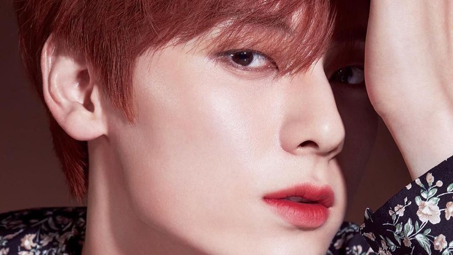 Hwang Minhyun personel N'UEST
