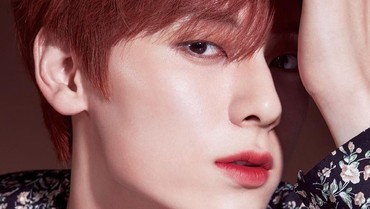 img-title Minhyun NU'EST Siapkan Kejutan Spesial di Kencan Online bareng Fans
