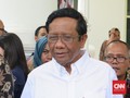 Wacana Mekarkan Papua, Mahfud Diminta Pelajari Akar Masalah