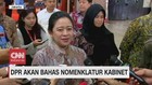 VIDEO: DPR Akan Bahas Nomenklatur Kabinet