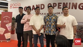 Alpha JWC Bantah Tudingan KKN di Investasi Perusahaan Gibran & Kaesang