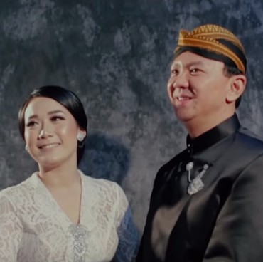 Selamat! Istri Ahok Melahirkan Bayi Laki-laki