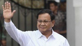 Survei Capres SMRC: Prabowo Teratas, Ditempel Ganjar & Anies