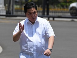 Lifting Anjlok, Erick Thohir Minta Pertamina Tak Urusi Rumah Sakit