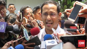 Nadiem Ungkap Alasan Buat Program Organisasi Penggerak