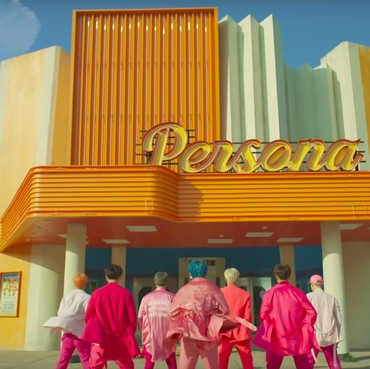 'Boy With Luv' BTS Jadi MV K-Pop Tercepat Raih 650 Juta Penonton