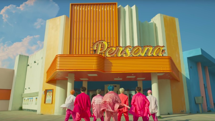 Video klip BTS, Boy With Luv menjadi video klip boyband K-Pop tercepat raih 650 juta penonton.