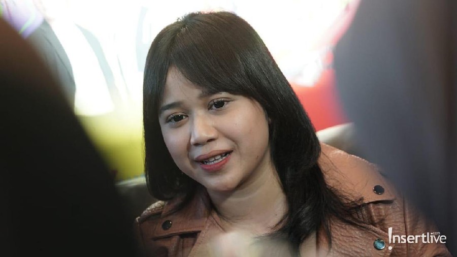 Brisia Jodie tak ingin menjalin hubungan dengan pria hanya untuk main-main.