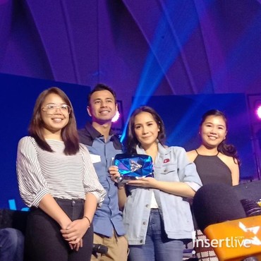 Jelang Rehat, Youtube Raffi Ahmad Dapat Diamond Play Button