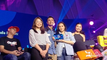Jelang Rehat, Youtube Raffi Ahmad Dapat Diamond Play Button