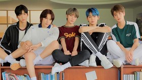 Besok, TXT Bakal Live Instagram bersama Bebe Rexha