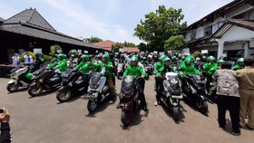 Pemkot Tegal Gandeng Grab Wujudkan Visi Smart City