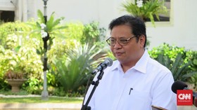 Airlangga: Tak Perlu Cemaskan Ekonomi RI-China Karena Natuna