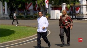 VIDEO: Presiden Panggil Sejumlah Tokoh Terkait Kursi Menteri