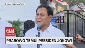 VIDEO: Prabowo Diminta Membantu Kabinet Bidang Pertahanan