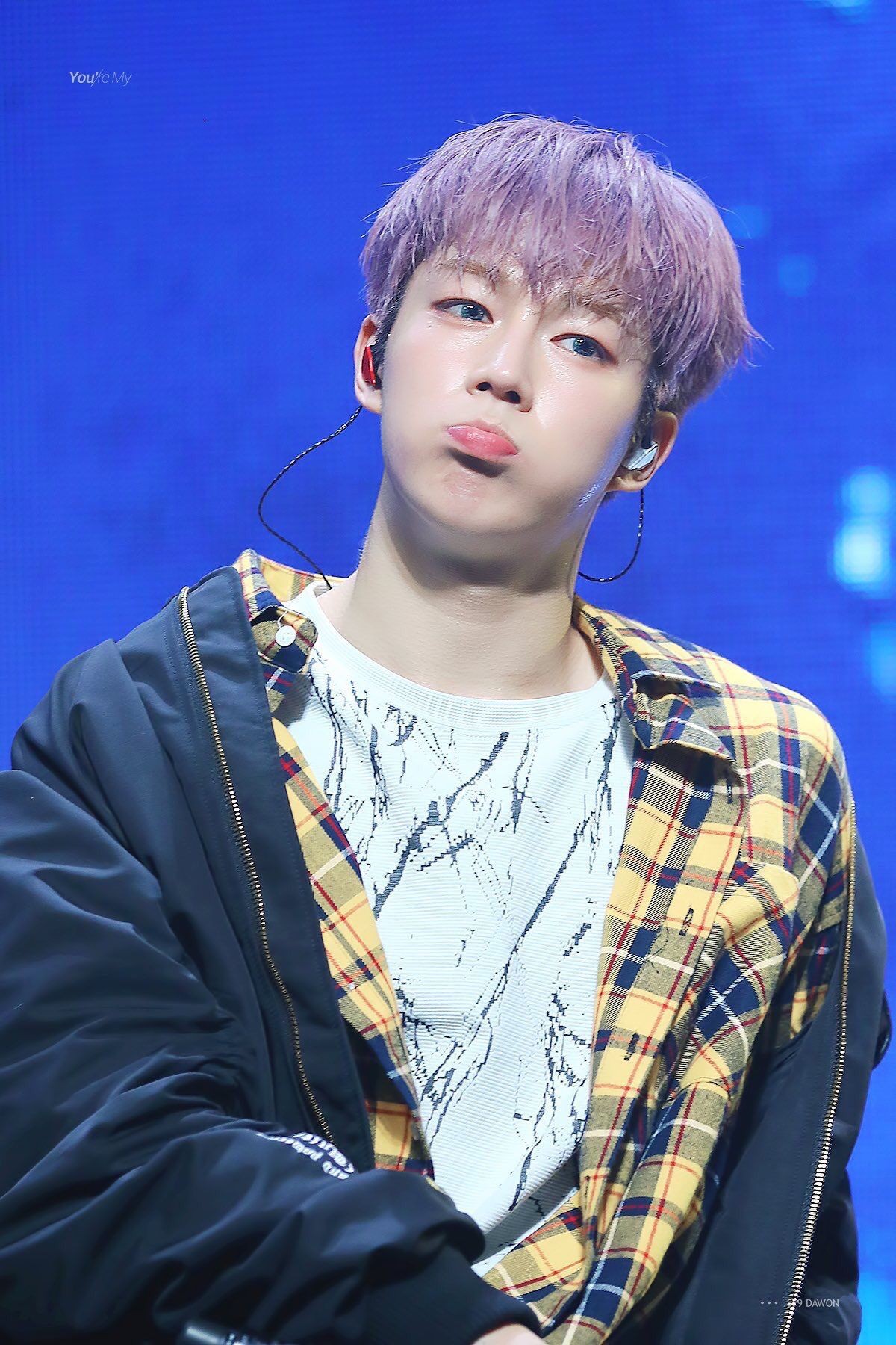 Enam idol pria ini selalu menjdai sorotan utma karena memiliki bibir tebal yang seksi&comma; siapa saja mereka&quest;