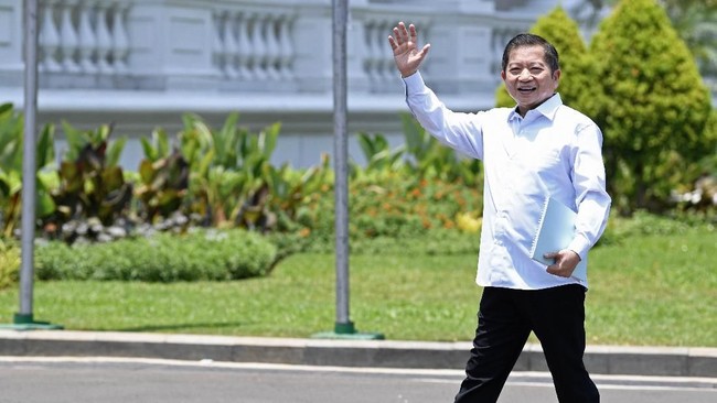 Suharso Monoarfa menyatakan bahwa Presiden Jokowi menugaskannya untuk membuat roadmap pembangunan untuk dibacakan di Sidang Kabinet perdana.
