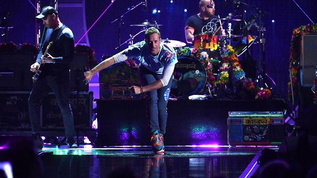 Coldplay bakal merilis album terakhir pada 2025 dan akan berhenti memproduksi album setelahnya dengan fokus pada tur.