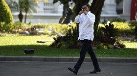 'Badai' Tiba, Menkominfo Akhirnya Akui Keamanan Siber Tugas Bersama