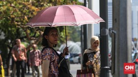 Bukan Gelombang Panas, BMKG Jelaskan Sebab Suhu Tinggi di RI