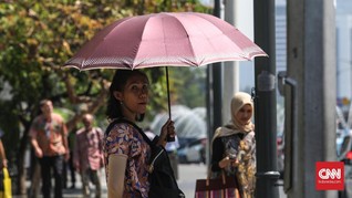 Tips Tetap Sehat saat Cuaca Panas dan Terik