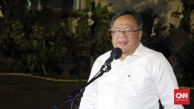 Menristek Bambang Brodjonegoro menunggu Sri Mulyani mengeluarkan PMK insentif pajak jumbo untuk riset.